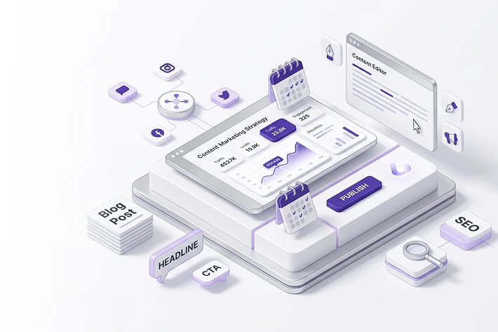 content marketing & copywriting