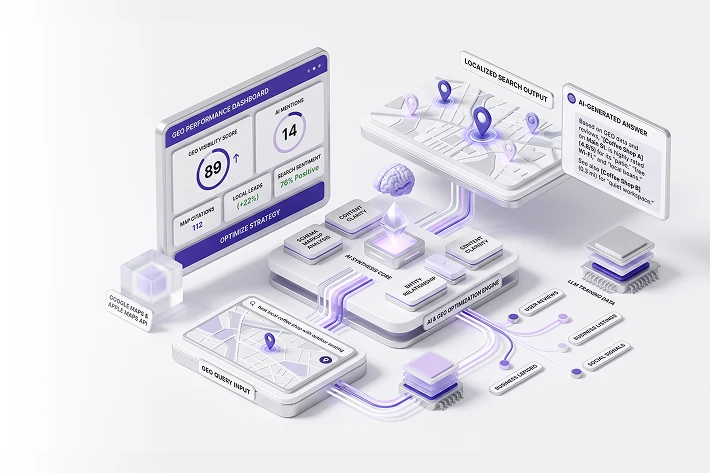 AI & GEO Search Optimization