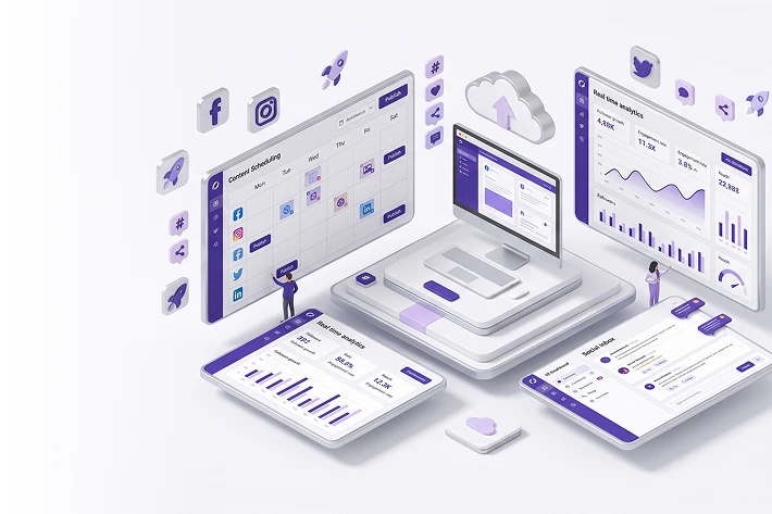 Social Media Managment