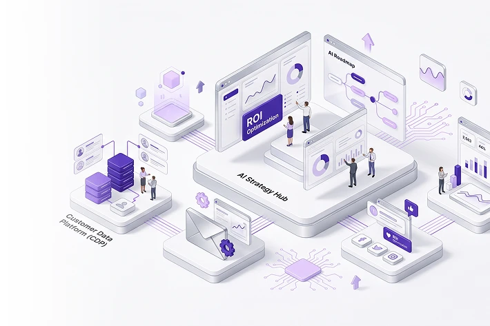 AI Strategy & Martech Consulting