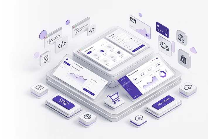 E-commerce development